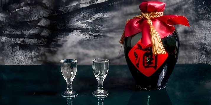 找定制酒厂家踩过哪些坑？4家横向测评后选了这个厂