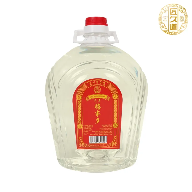 贴牌定制&mdash;&mdash;禧事多5L
